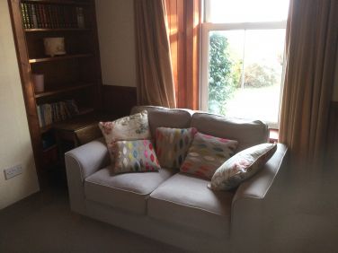 Sitting room.