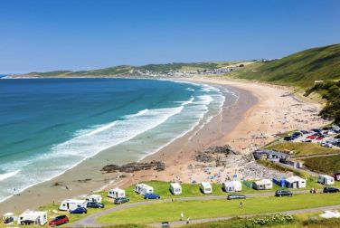 Putsborough Beach