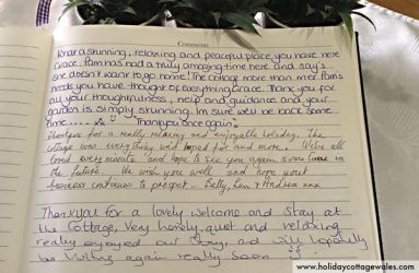 A good location for a short or long break.