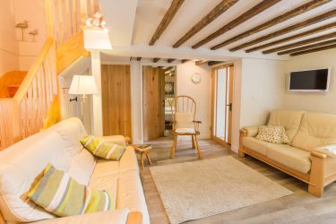 A wonderful cottage full of character.