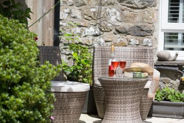 Sun Trap time to unwind.