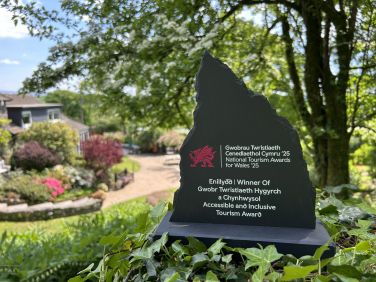 WINNERS National Tourisum Award 2025 for Accessible and Inclusive Tourisum Award