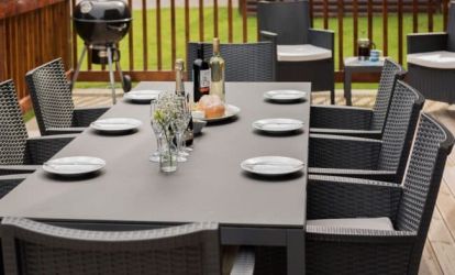 Skylark Lodge
