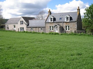 Garden side