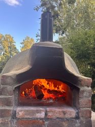 Pizza Oven