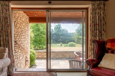 Sitting Room view