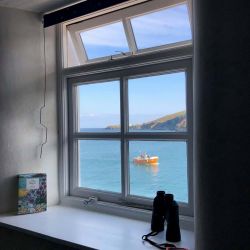 One amazing sea view