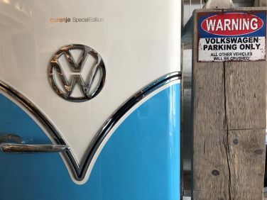 Who thought Volkswagen was just a car?