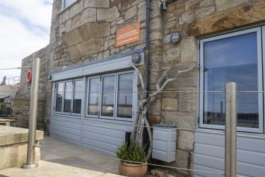 The Old Lifeboat Launch