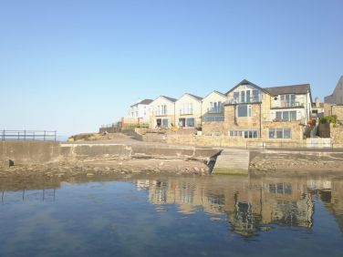 The Old Lifeboat Launch