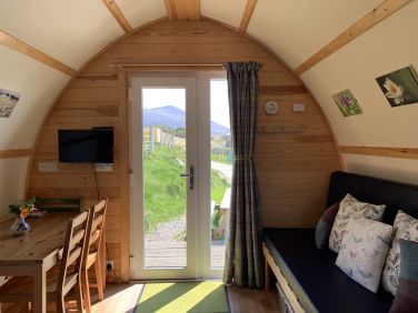 Cabin 1