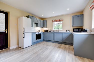 Kedleston Cottage