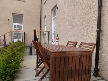 Private Terrace