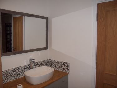 Jack & Jill Bathroom
