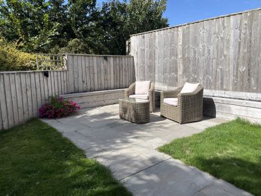 Secure garden, dogs welcome