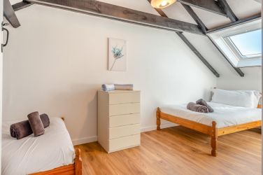Twin room