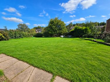 Large Enclosed Garden