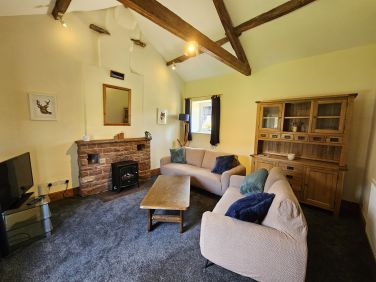 Cosy Living Room