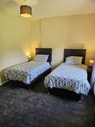 Bedroom - Twin