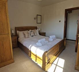 Bedroom 3 with ensuite
