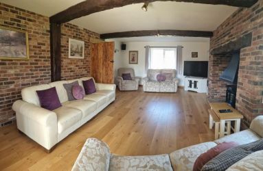 Spacious Living Space