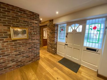 Entrance hall