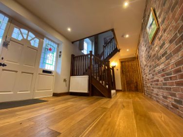 Entrance hall