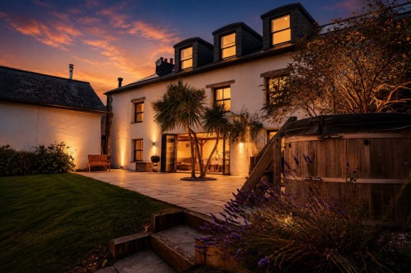 The Farmhouse