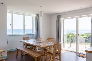 Hallsands Beach House