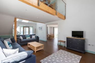 Hallsands Beach House