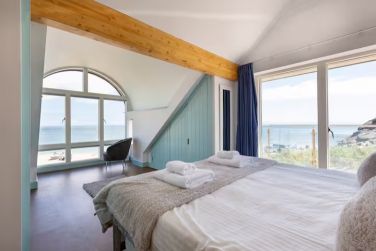 Hallsands Beach House
