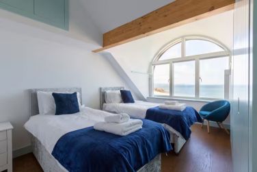 Hallsands Beach House