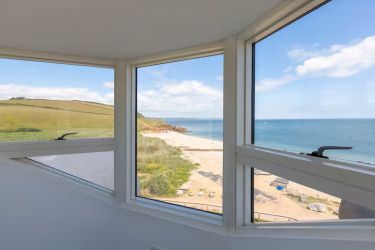 Hallsands Beach House