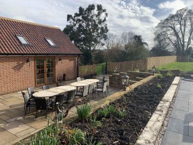 Dining Terrace