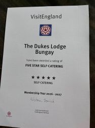 5 Star Award