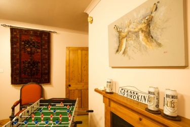 The Games Room