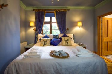 The Gun Room Bedroom