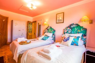 The Hen House Bedroom