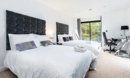 Retreat Manchester
