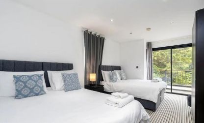 Retreat Manchester