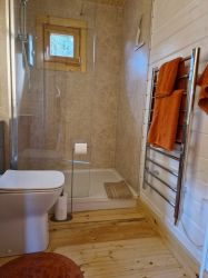 Bathroom with shower
