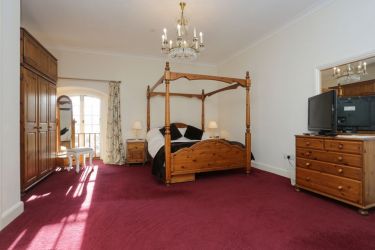Manston Court Accommodations