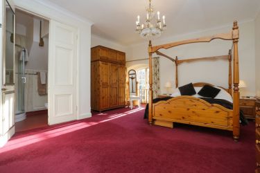 Manston Court Accommodations