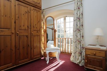 Manston Court Accommodations