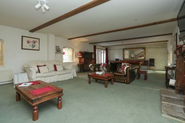 Manston Court Accommodations