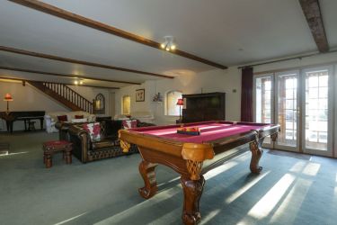 Manston Court Accommodations