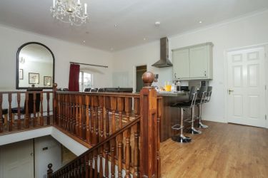 Manston Court Accommodations