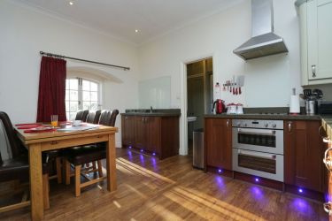 Manston Court Accommodations