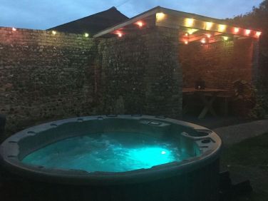 Manston Court Accommodations