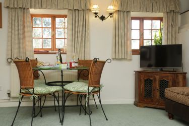 Manston Court Accommodations